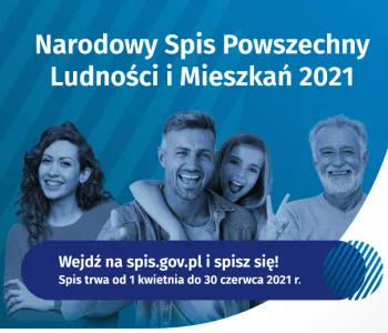 Informacja o spisie powszechnym